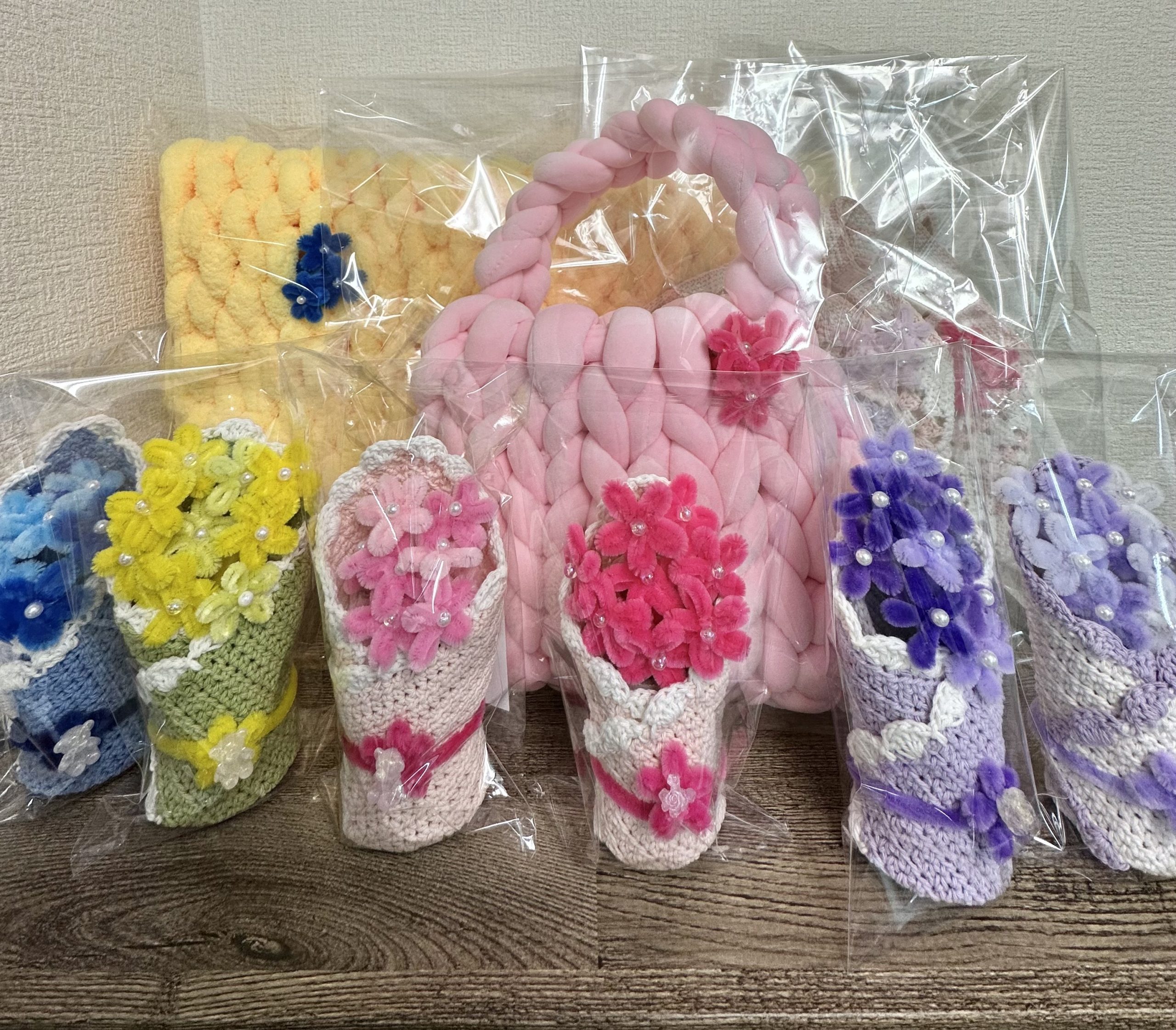 コットンバッグ